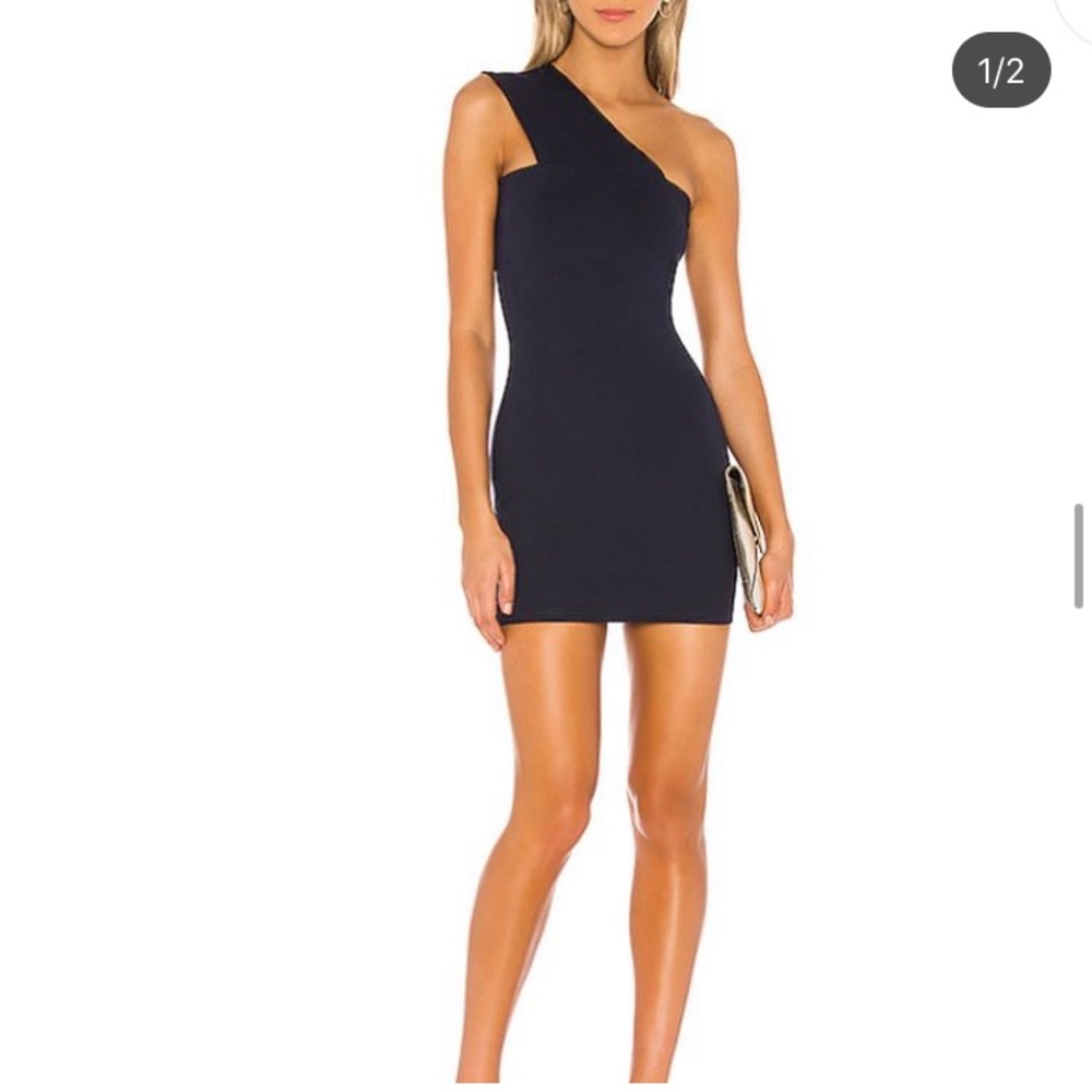 NWT Superdown dress navy, xs, $55